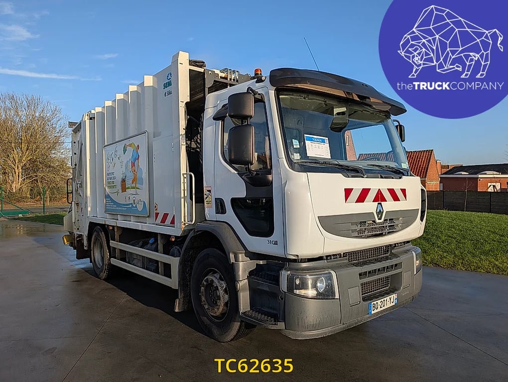 Renault Premium 310 2011 TC62635 Renault Premium 310 2011 1 image 8