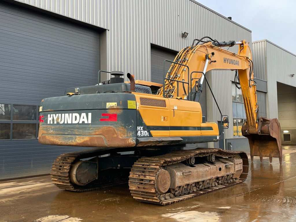 Hyundai HX 430L 2017 00033829 HX 430L 2017 1 image 5