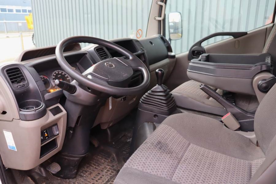 Palfinger P260B Dutch Registration, Driving Licence B/3, Die 2011 PALFINGER - P260B - 62349 P260B Dutch Registration, Driv...