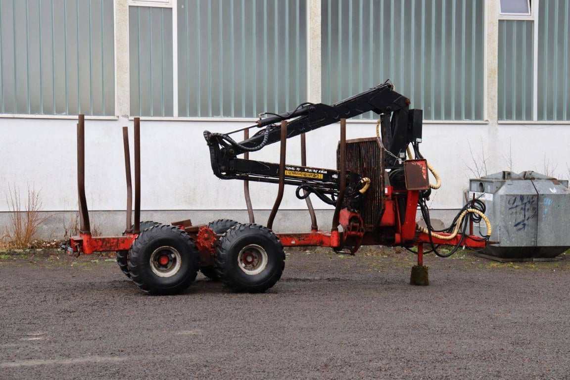 Heavy machinery product image - Image 1 of 1