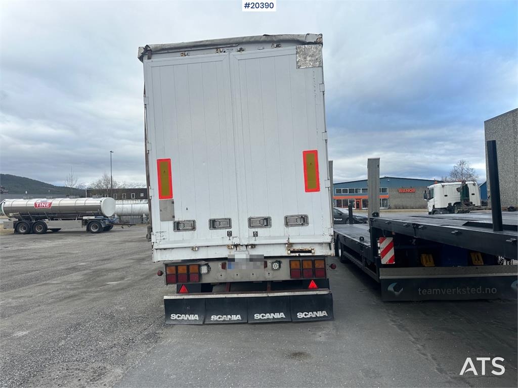 Vang 3 axle semitrailer 2009 20390 VANG 3 axle semitrailer 2009 1 image 4