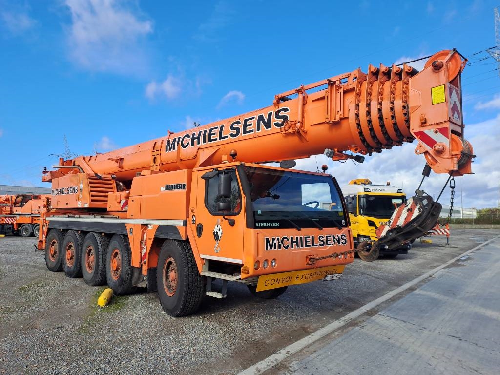 Liebherr LTM1095-5.1 2014 ATR-1994 LTM1095-5.1 2014 1 Mobile Cranes image 6