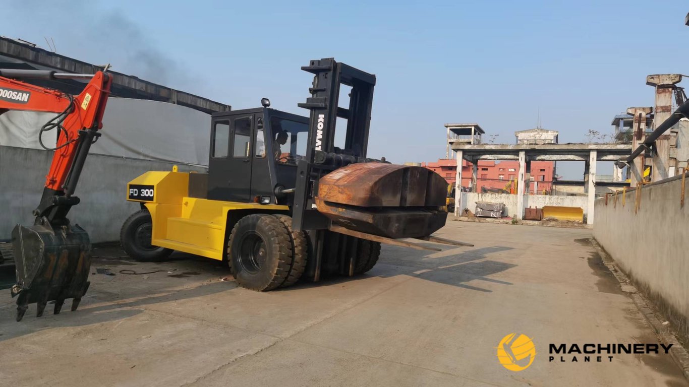Heavy machinery product image - Image 1 of 1