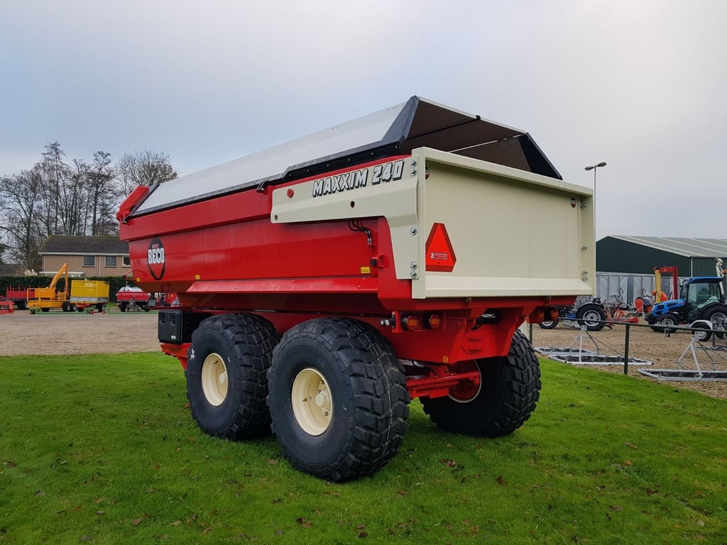 Beco Maxxim 240 Active NN0415 Beco Maxxim 240 Active 0 image 6