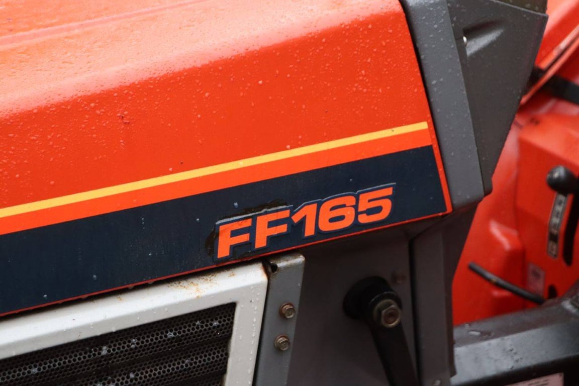 Mini tractor Yanmar FF165D Diesel FF165D 1 image 13