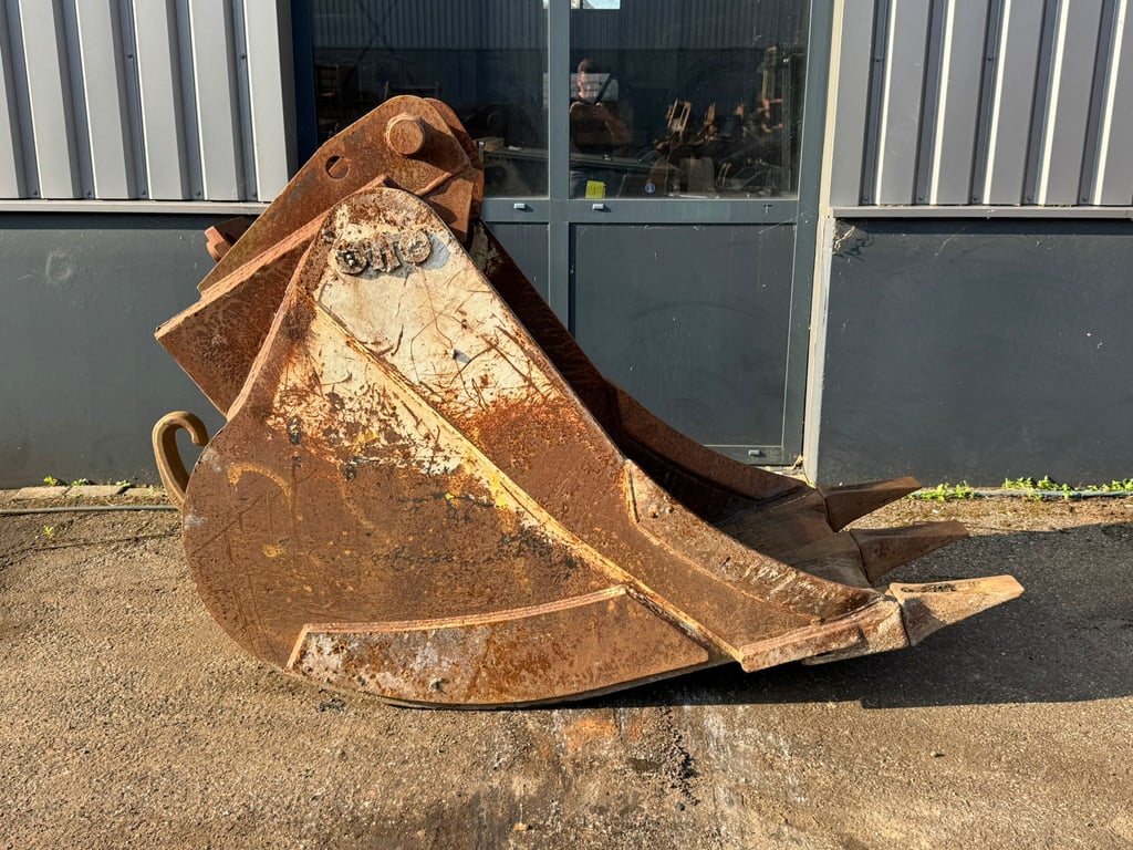 Lehnhoff Lehnhoff MS25 hh4-850 dieplepel 70001806 Lehnhoff Lehnhoff MS25 hh4-850 dieplepel 1 image 5