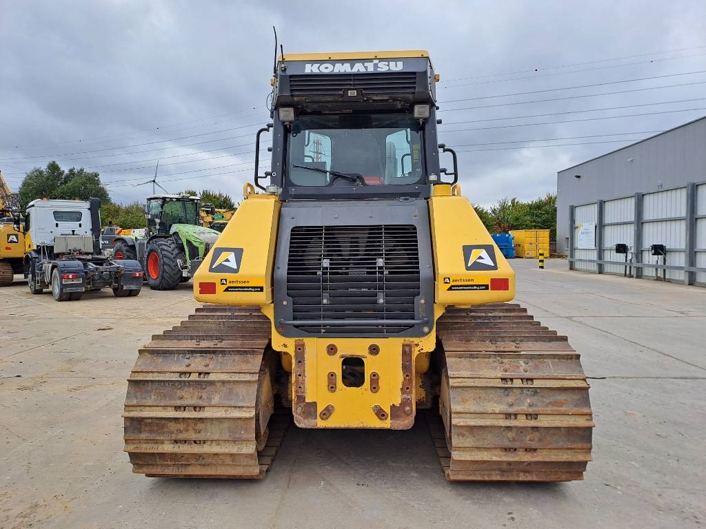 Komatsu D61PXI-23 2014 ATR-2096 D61PXI-23 2014 1 Dozers image 3