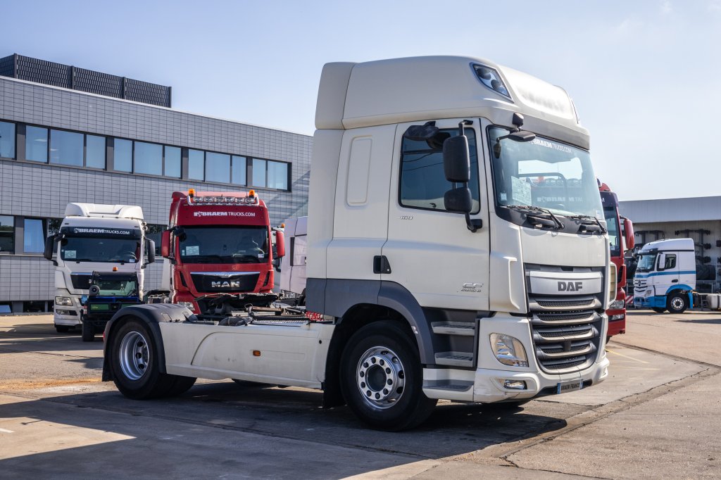 DAF CF 85.460+INTARDER+COMPRESSEUR 2014 E59775 DAF 85.460+INTARDER+COMPRESSEUR 2014 1 image 2