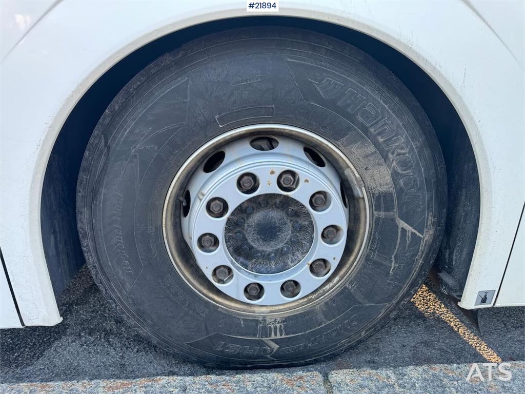 MAN Lion’s Coach 6x2 Coach Bus – 63 Seats WATCH VIDEO 2019 21894 MAN Lion’s Coach 6x2 Coach Bus – 63 Seats WATCH VIDEO 201...