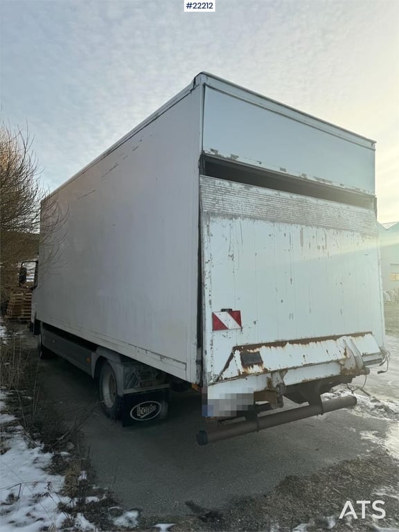 Mercedes-Benz Atego 815 2004 22212 Atego 815 2004 1 image 8