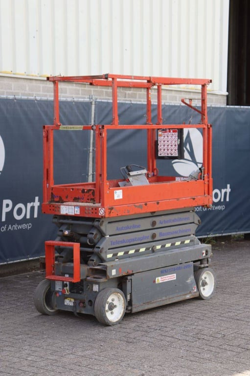 Scissor lift Skyjack SJIII 3219 Electric 7.79m 2017 2017 SJIII 3219 2017 1 Scissor Lifts image 9