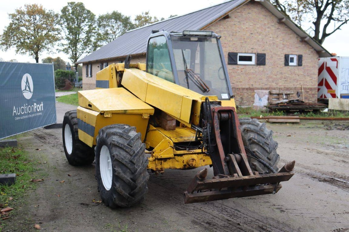 Telehandler Matbro TS260 Diesel 2700kg Matbro TS260 1 image 7