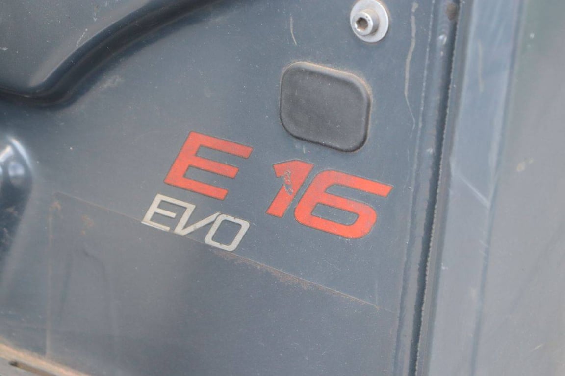 Forklift Linde E16L-02 Electric 1600kg 2.84m 2020 2020 E16L-02 2020 1 Forklift image 14