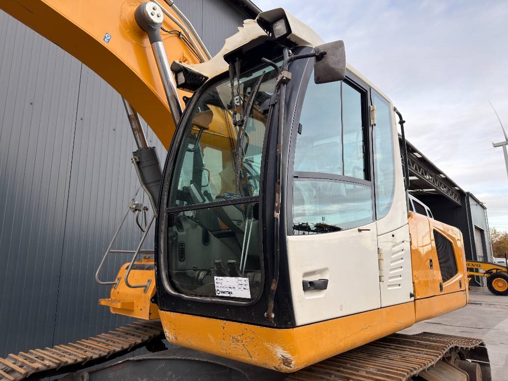 Liebherr R922 SLC 2014 209528 R922 SLC 2014 1 Crawler Excavators image 8