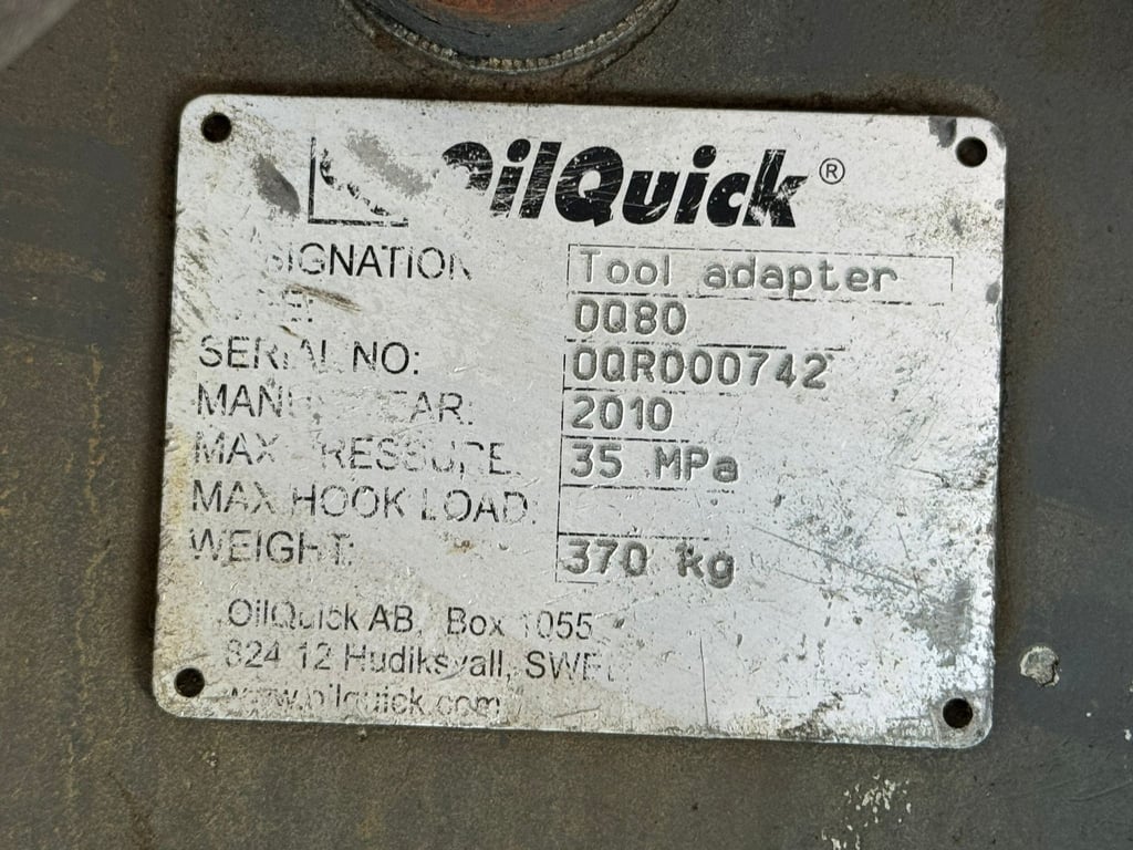 Caterpillar VTK40/MP20PP OQ80 2010 70001867 VTK40/MP20PP OQ80 2010 1 image 10