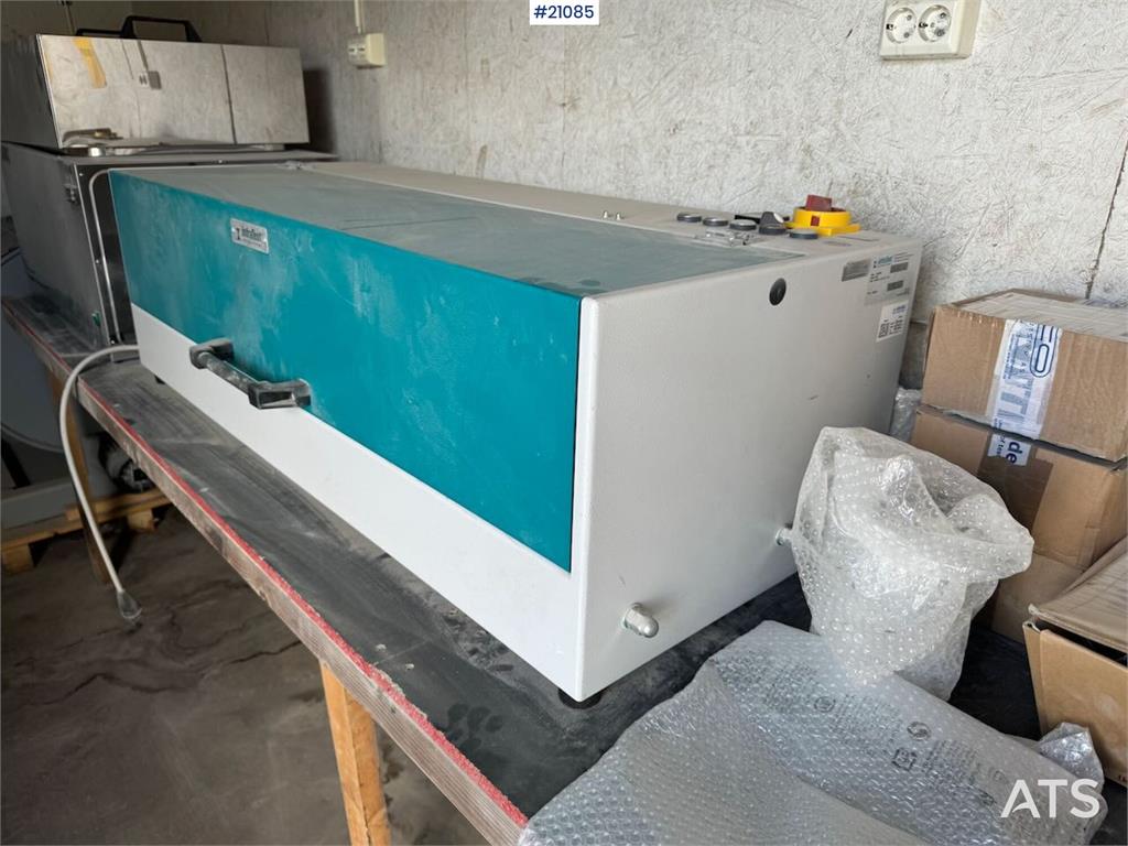HECO Laboratory equipment for rock samples 21085 Heco Laboratory equipment for rock samples 1 image 10