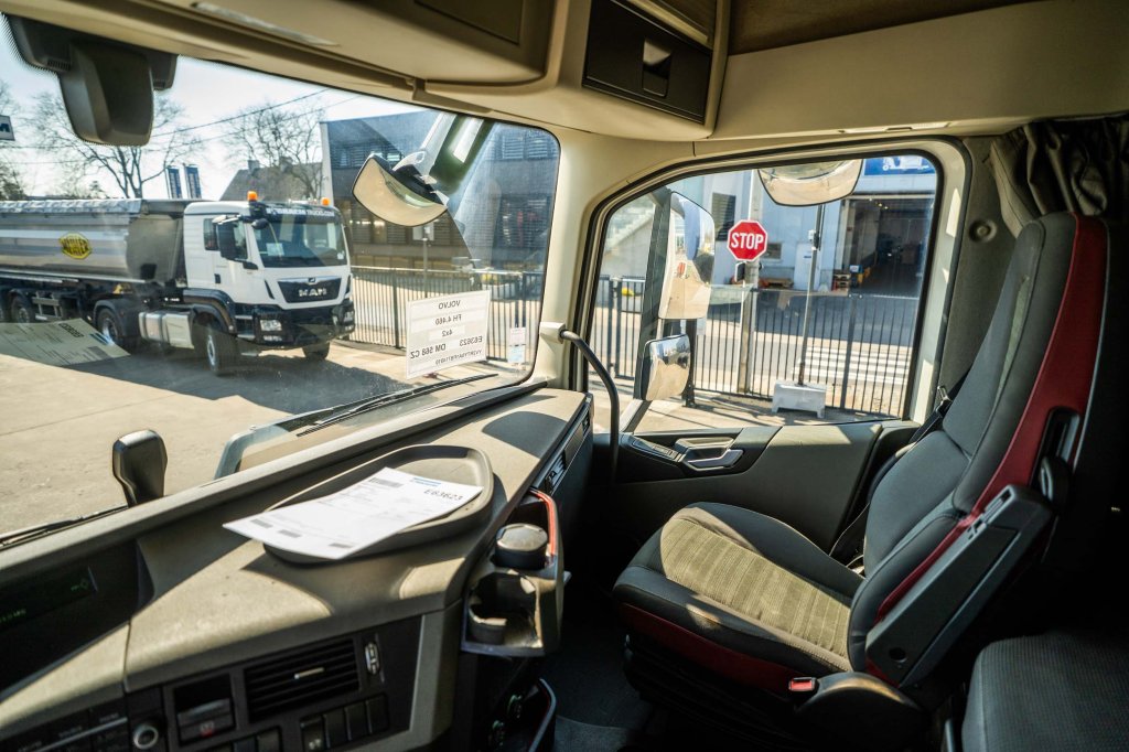 VOLVO FH 4 460 2014 E63623 FH 4 460 2014 1 image 11