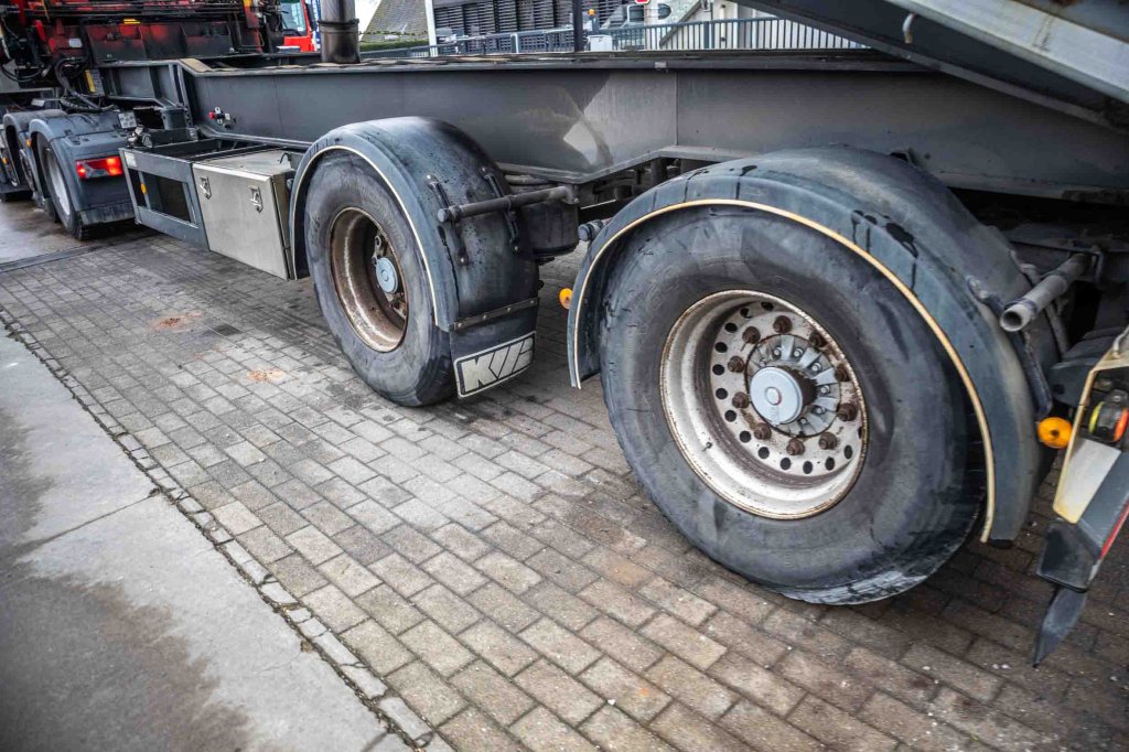 KWB KIPPER + CRANE/GRUE/KRAN FASSI F245A/5X 2012 E62950 Kwb KIPPER + CRANE/GRUE/KRAN FASSI F245A/5X 2012 1 Crane trucks im...