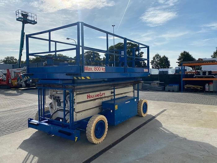 2003 Holland Lift Twinstar A-125EV 2003 Holland lift Twinstar A-125EV 2003 1 image 5
