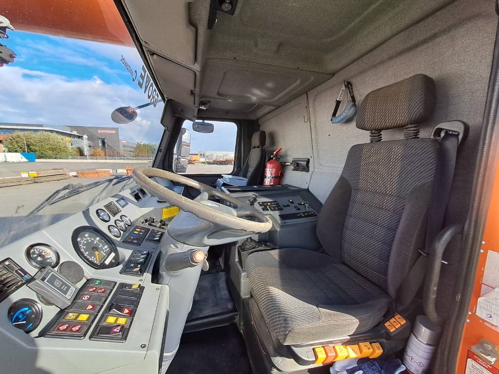 Grove GMK4080-1 2015 ATR-2159 GMK4080-1 2015 1 Mobile Cranes image 8