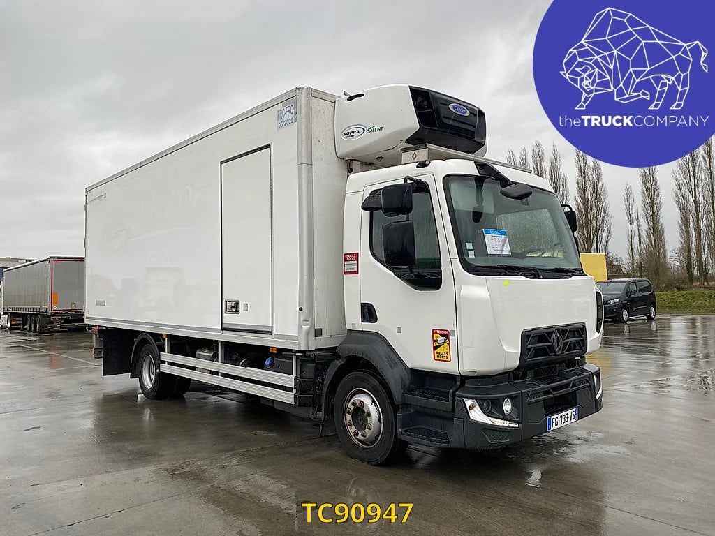 Renault D 210 2019 TC90947 Renault D 210 2019 1 image 8