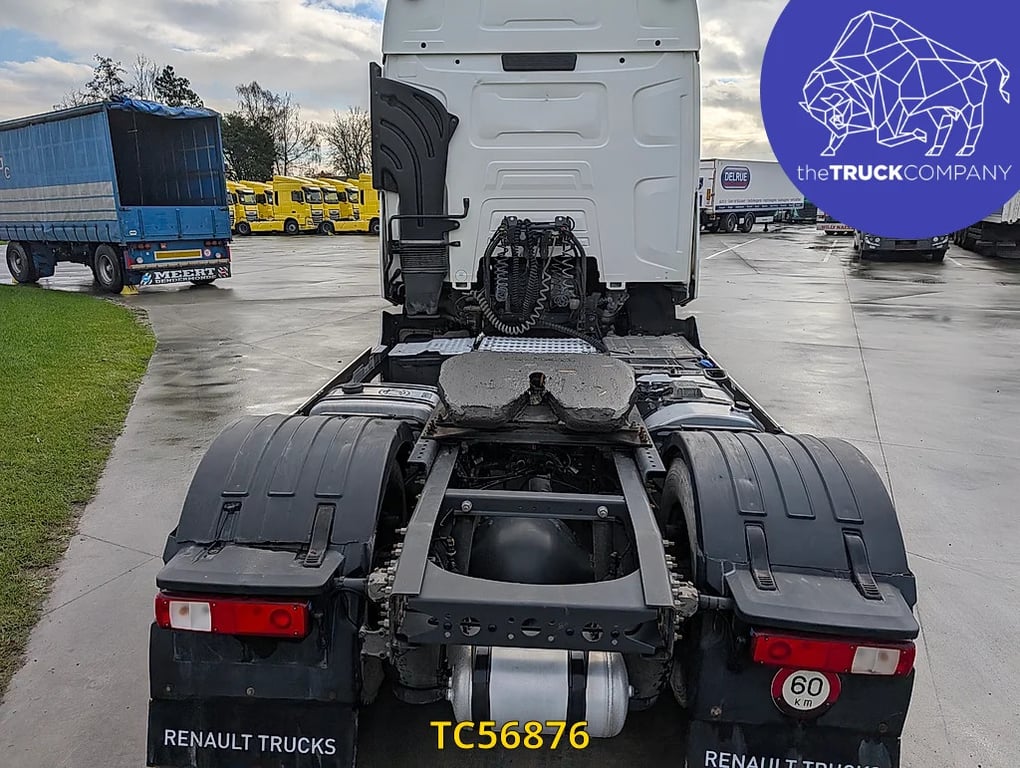 Renault T 460 2017 TC56876 Renault T 460 2017 1 image 6