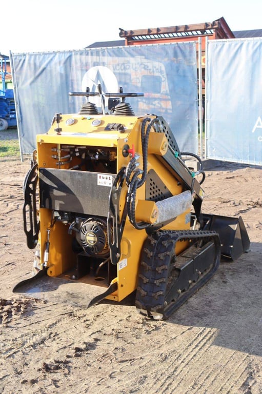 Skid Steer Loader LH T360 Petrol 8.7kW 2025 New 2025 LH T360 2025 0 image 6