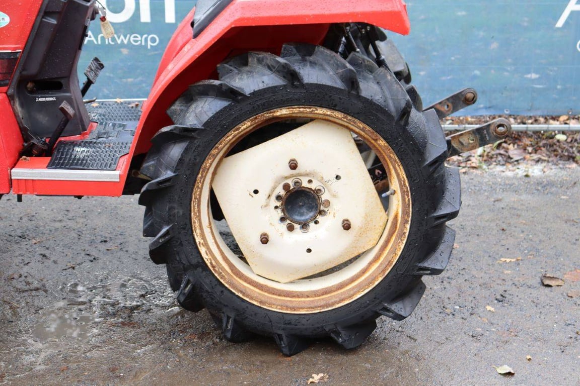 Mini tractor Mitsubishi MT20D Diesel 20hp MT20D 1 image 15