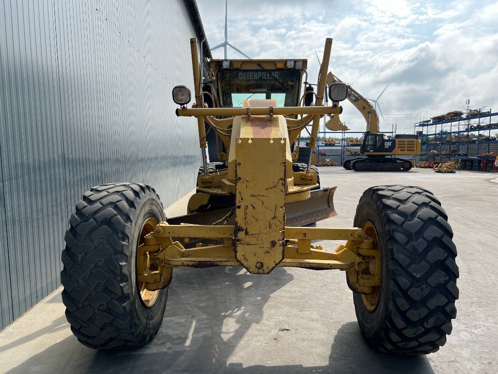 CAT 140H 2003 207577 140H 2003 1 Motor graders image 11