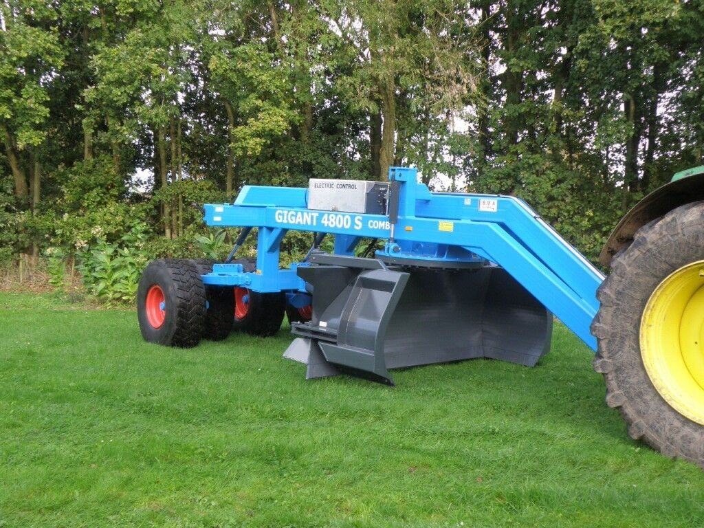 AGM kilver - grader NN0127 AGM kilver - grader 0 Motor graders image 2