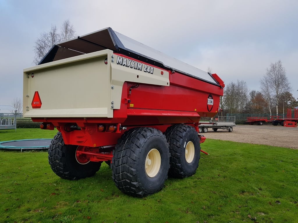 Beco Maxxim 240 Active NN0415 Beco Maxxim 240 Active 0 image 5