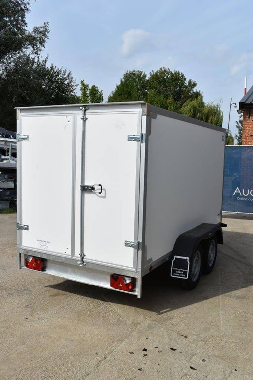 Closed Trailer Kerenzo 750kg 3.0x1.50x1.50m KERENZO 1 image 6