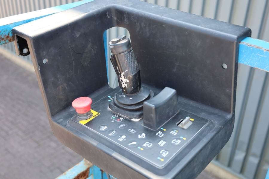 Genie GS5390 Diesel, 4x4 Drive, 18.15m Working Height, 6 2014 GENIE - GS5390 - 90036 GS5390 Diesel, 4x4 Drive, 18.15m Work...