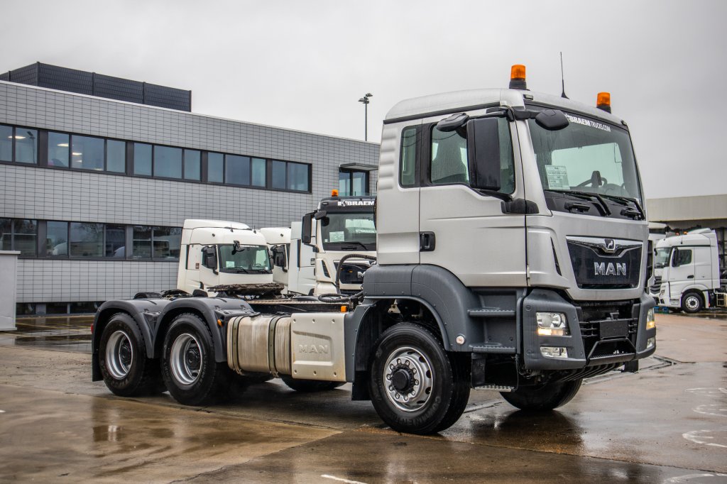 MAN TGS 26.470 6X6H +HYDR 2020 E59264 TGS 26.470 6X6H +HYDR 2020 1 image 2