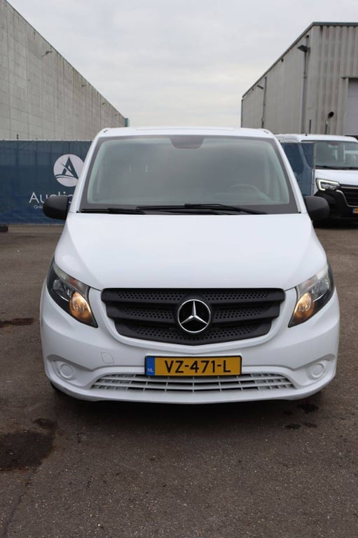 Mercedes-Benz Vito 111 CDI Diesel 2016 Van 2016 Vito 111 CDI 2016 1 image 8