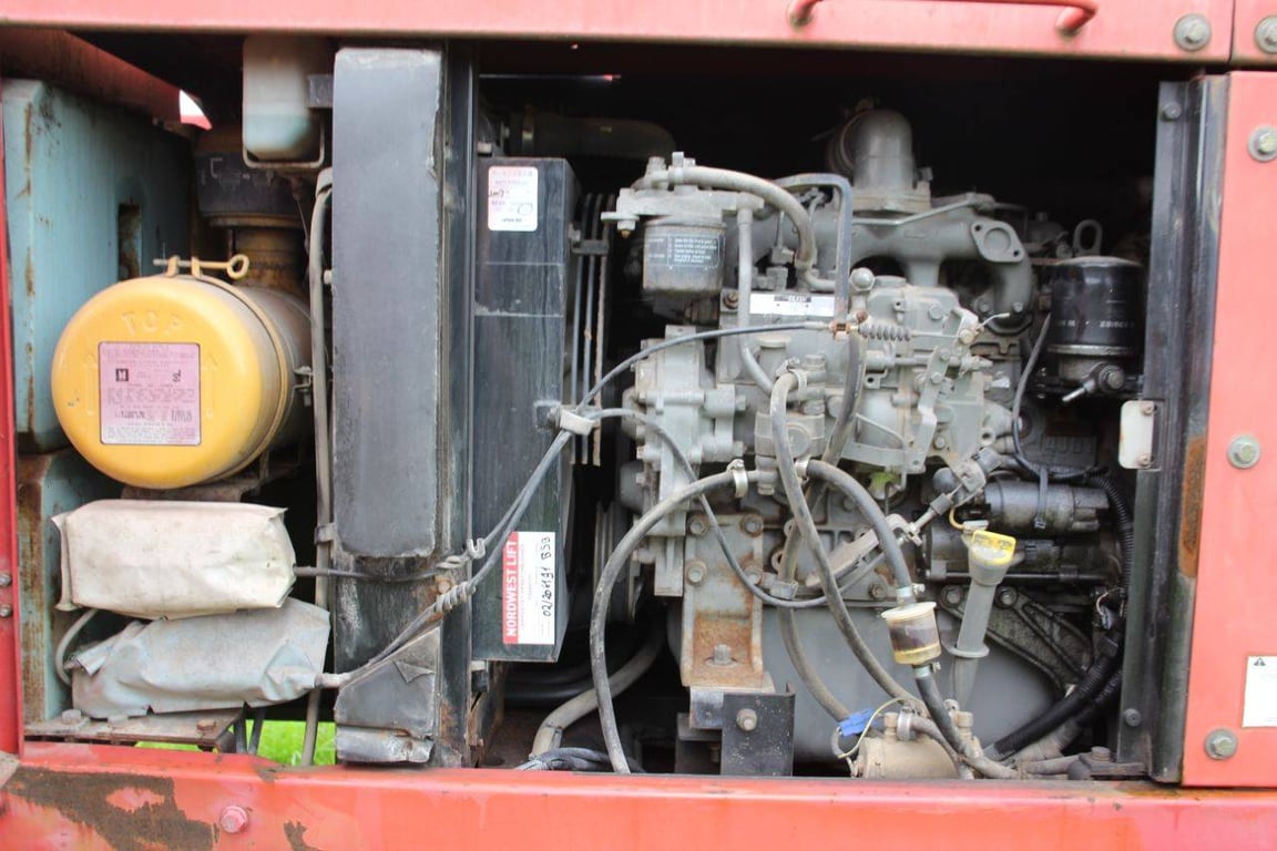 Telescopic boom lift Aichi SP21AJ Diesel 23.0m 2007 2007 SP21AJ 2007 1 image 15