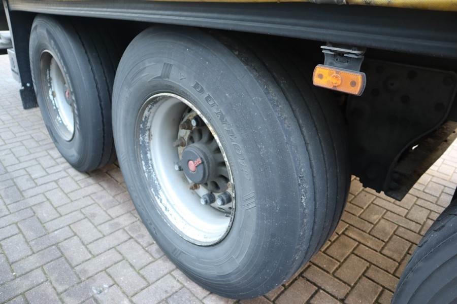 Schmitz CARG SCB3ST CoC Documents, TuV Loading Certificate 2015 SCHMITZ CARG - SCB3ST - 61400 Schmitz Cargobull CARG SCB3S...