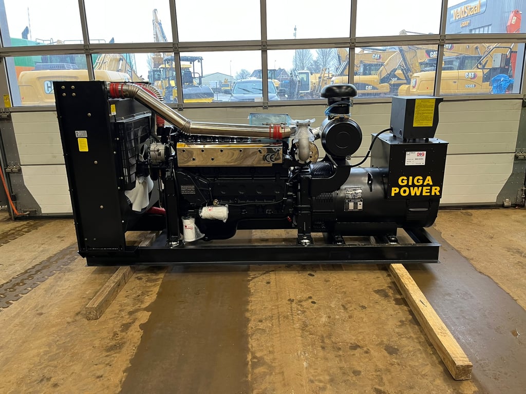 Giga power LT-W300GF 375 kVA open generator 2022 00031651 Giga power LT-W300GF 375 kVA open generator 2022 0 image 10
