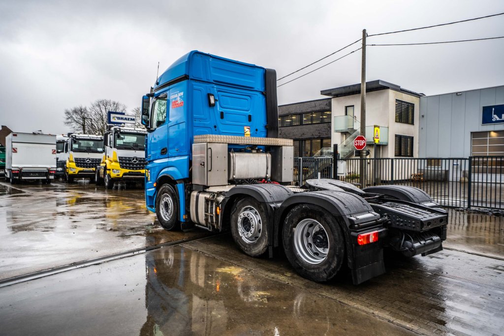 MERCEDES ACTROS 2651 LS 2012 E65311 ACTROS 2651 LS 2012 1 image 6