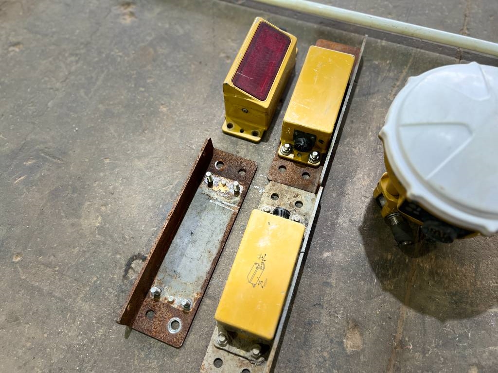 Trimble GPS GSC900 907822 GPS GSC900 1 image 13