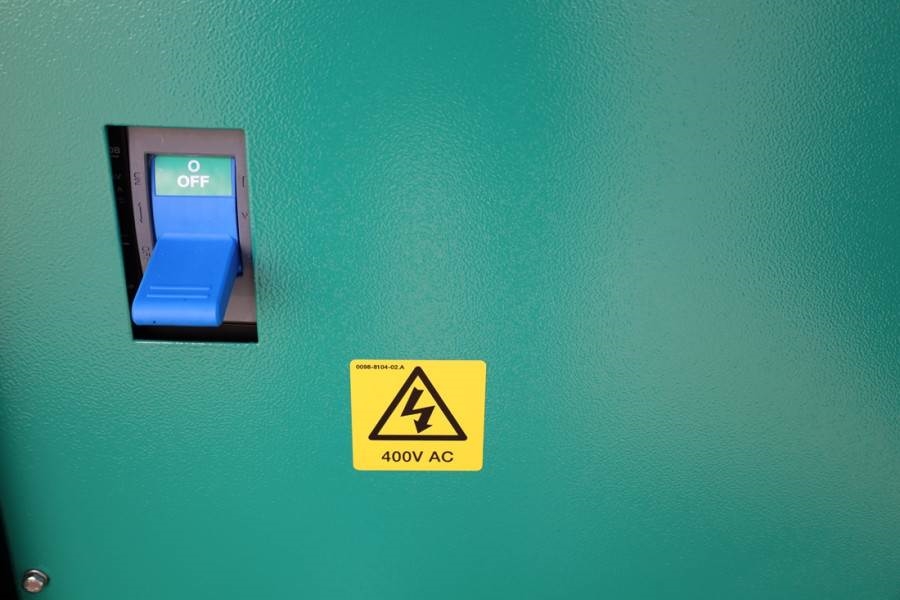 Cummins C220D5EQ Declaration of Conformity, Diesel, 220kVA 2025 CUMMINS - C220D5EQ - 63434 C220D5EQ Declaration of Conform...