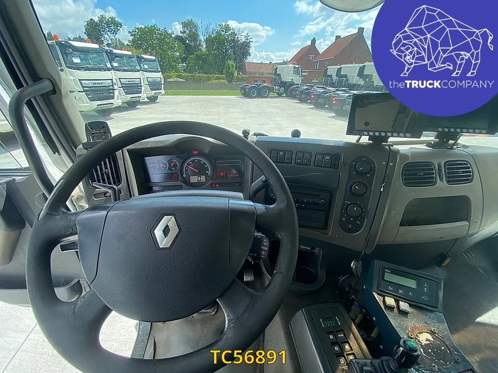 Renault Premium 320 2009 TC56891 Renault Premium 320 2009 1 image 5