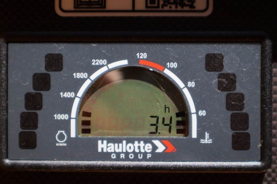 Haulotte HT23RTJ O Valid Inspection, *Guarantee! Diesel, 4x 2022 HAULOTTE - HT23RTJ O - 61067 HT23RTJ O Valid Inspection, ...