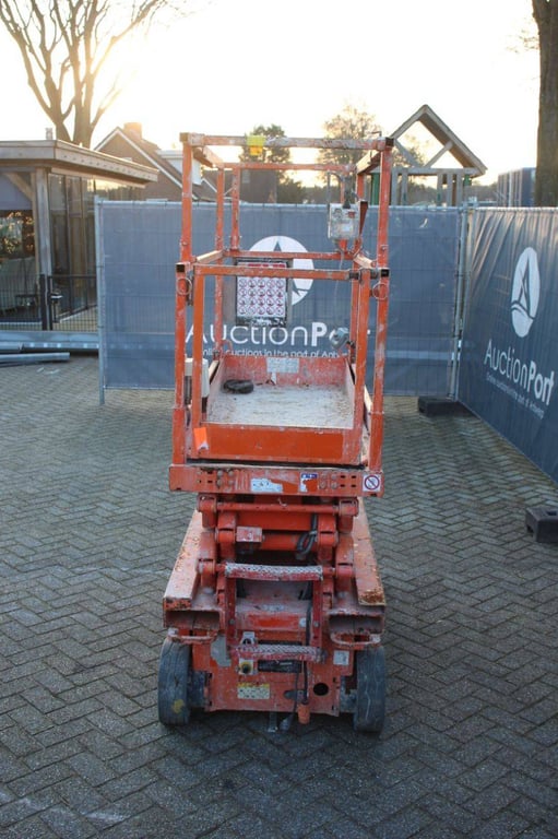 Scissor Lift Skyjack Electric 1 Scissor Lifts image 4