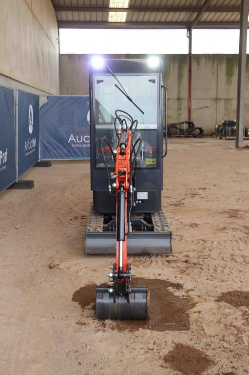 Mini Excavator United JM KK10 Diesel New 2023 J.M. KK10 2023 0 image 8