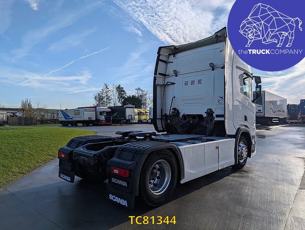 Scania R 450 2020 TC81344 R 450 2020 1 image 7