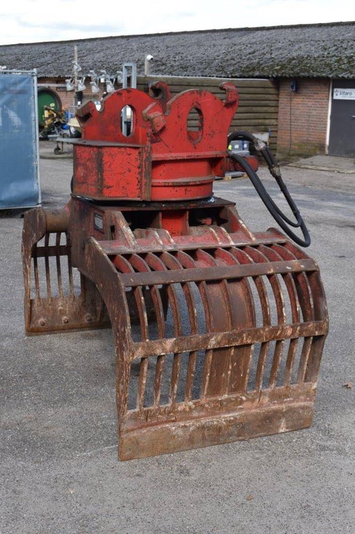 Sorting grab Verachtert VRG-30HN 1998 Verachtert VRG-30HN 1998 1 image 7