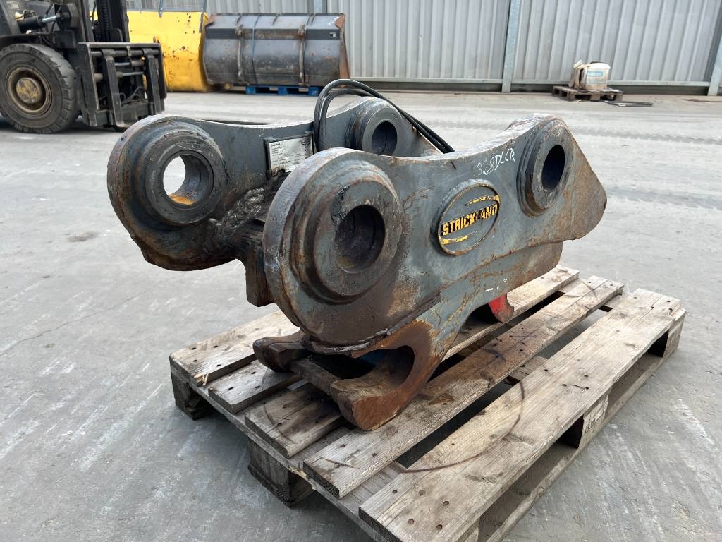 Miller Caterpillar 325 / 329 Geith 2019 907715 Caterpillar 325 / 329 Geith 2019 1 image 5