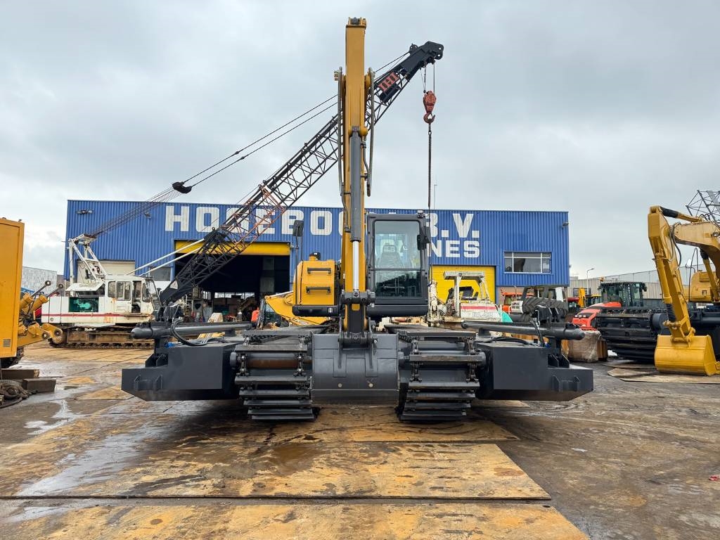28dredging dredg7.5 ( unused ) amphibious excavato 2024 5314 28dredging dredg7.5 ( unused ) amphibious excavato 2024 0 Cra...