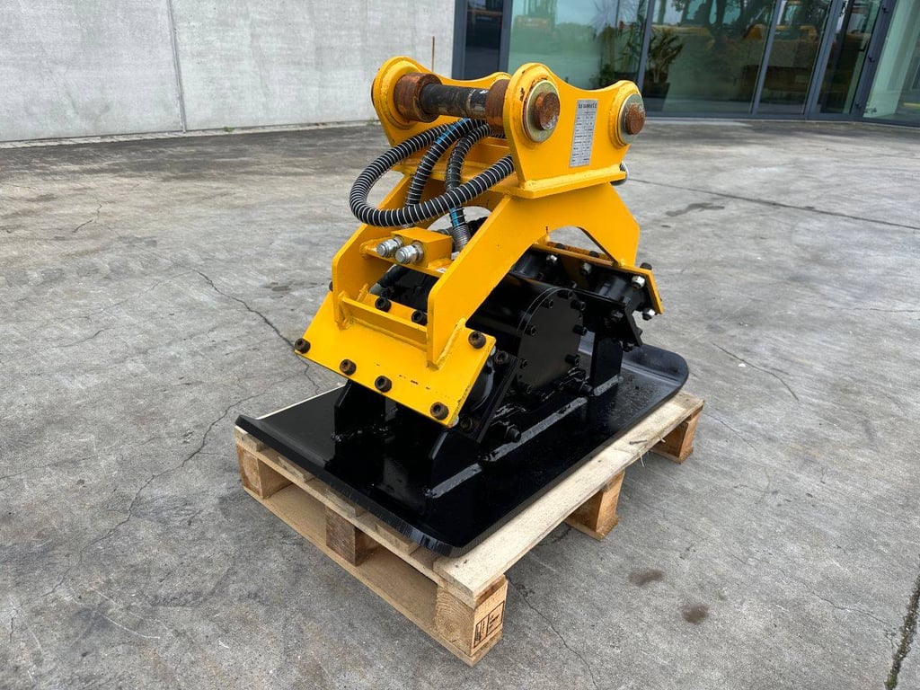 Vibrating plate BLK BLK/04 2025 New 2025 BLK BLK/04 2025 0 image 2